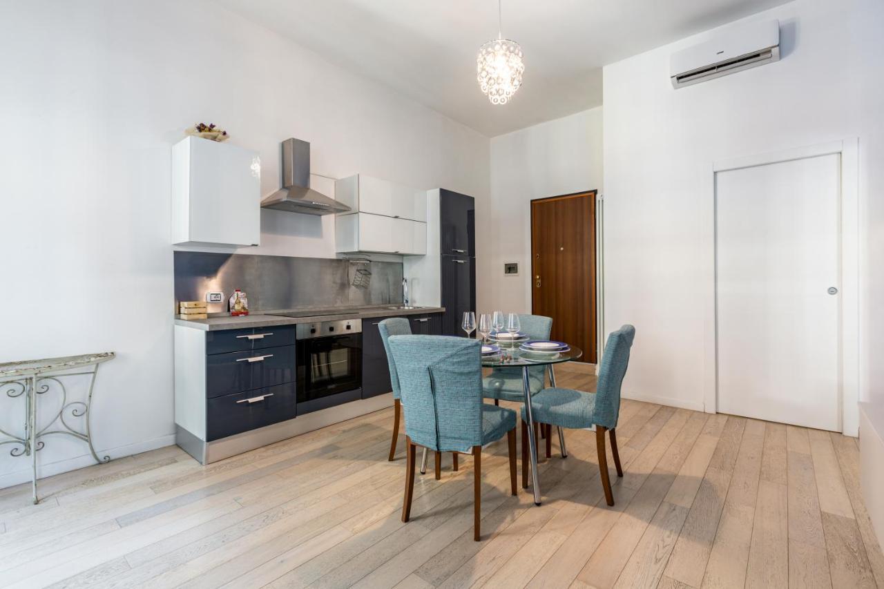Milano Central Station Renovated Apt מראה חיצוני תמונה