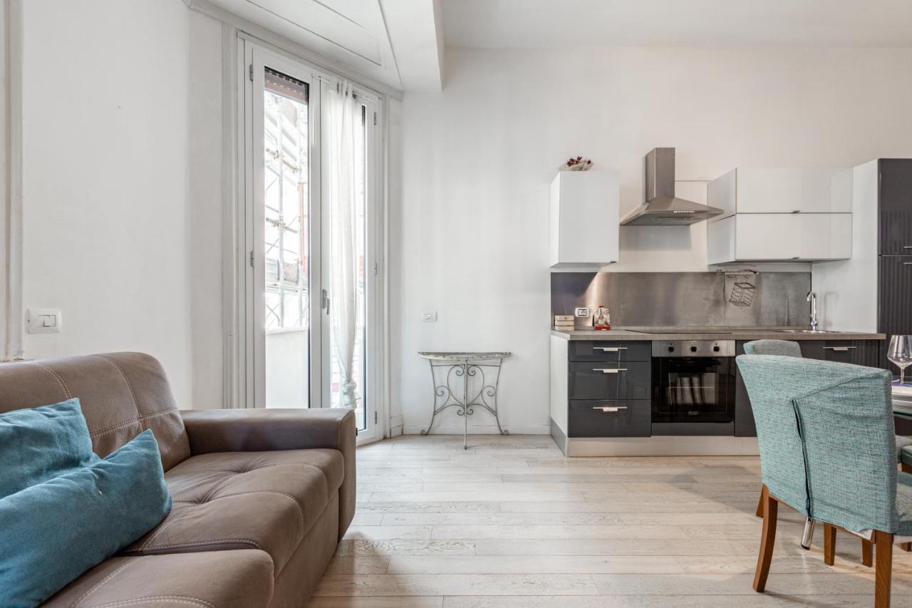 Milano Central Station Renovated Apt מראה חיצוני תמונה