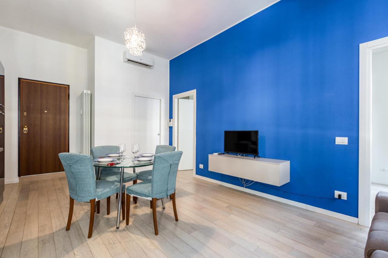Milano Central Station Renovated Apt מראה חיצוני תמונה