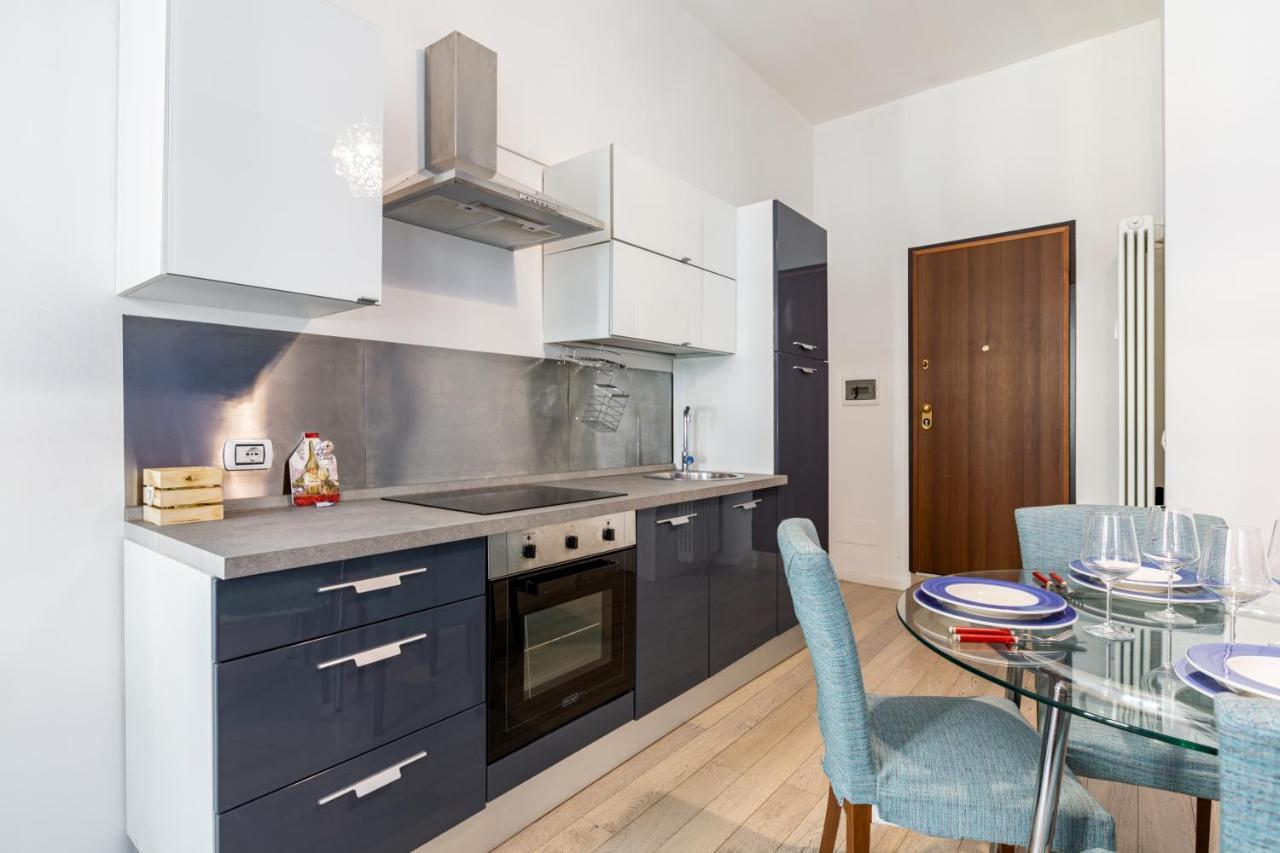 Milano Central Station Renovated Apt מראה חיצוני תמונה