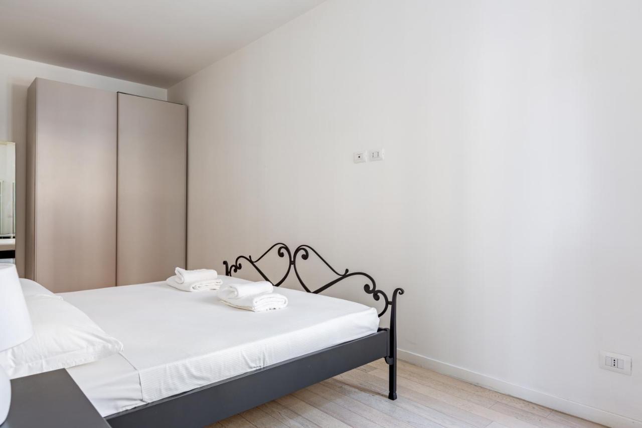 Milano Central Station Renovated Apt מראה חיצוני תמונה