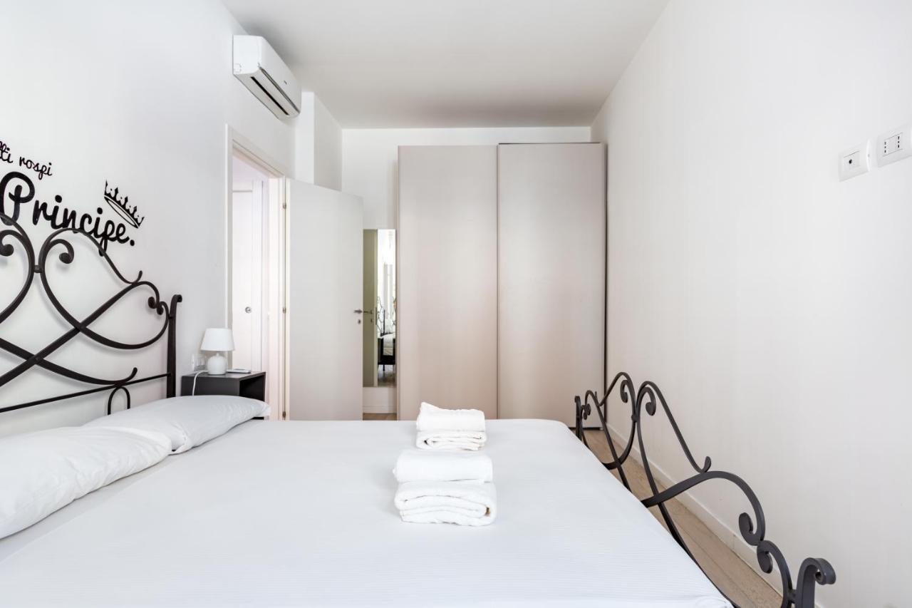 Milano Central Station Renovated Apt מראה חיצוני תמונה