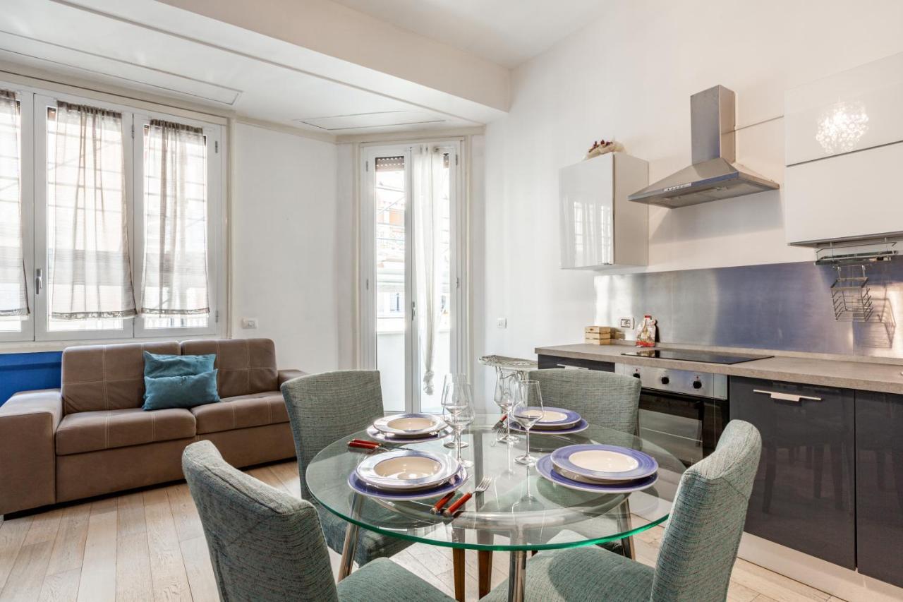 Milano Central Station Renovated Apt מראה חיצוני תמונה