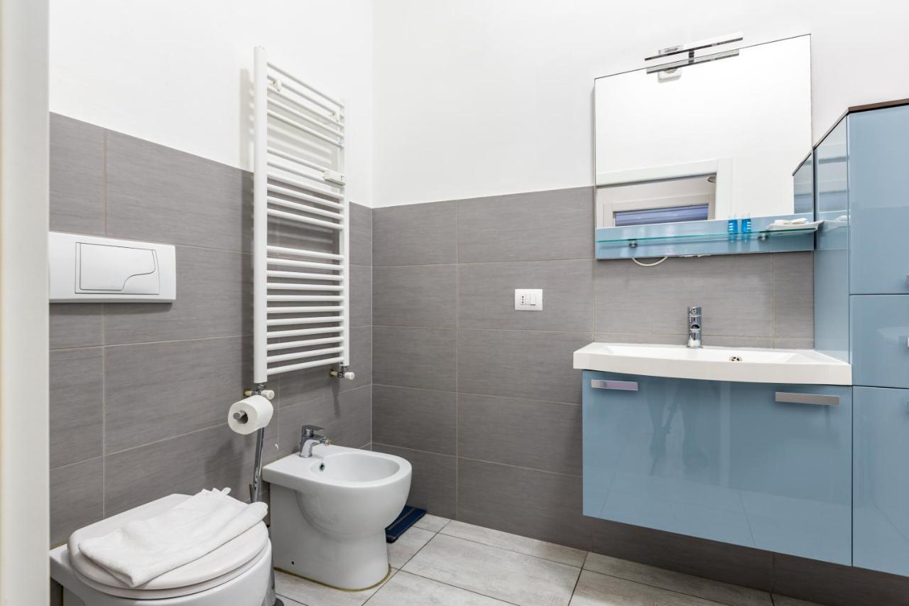 Milano Central Station Renovated Apt מראה חיצוני תמונה
