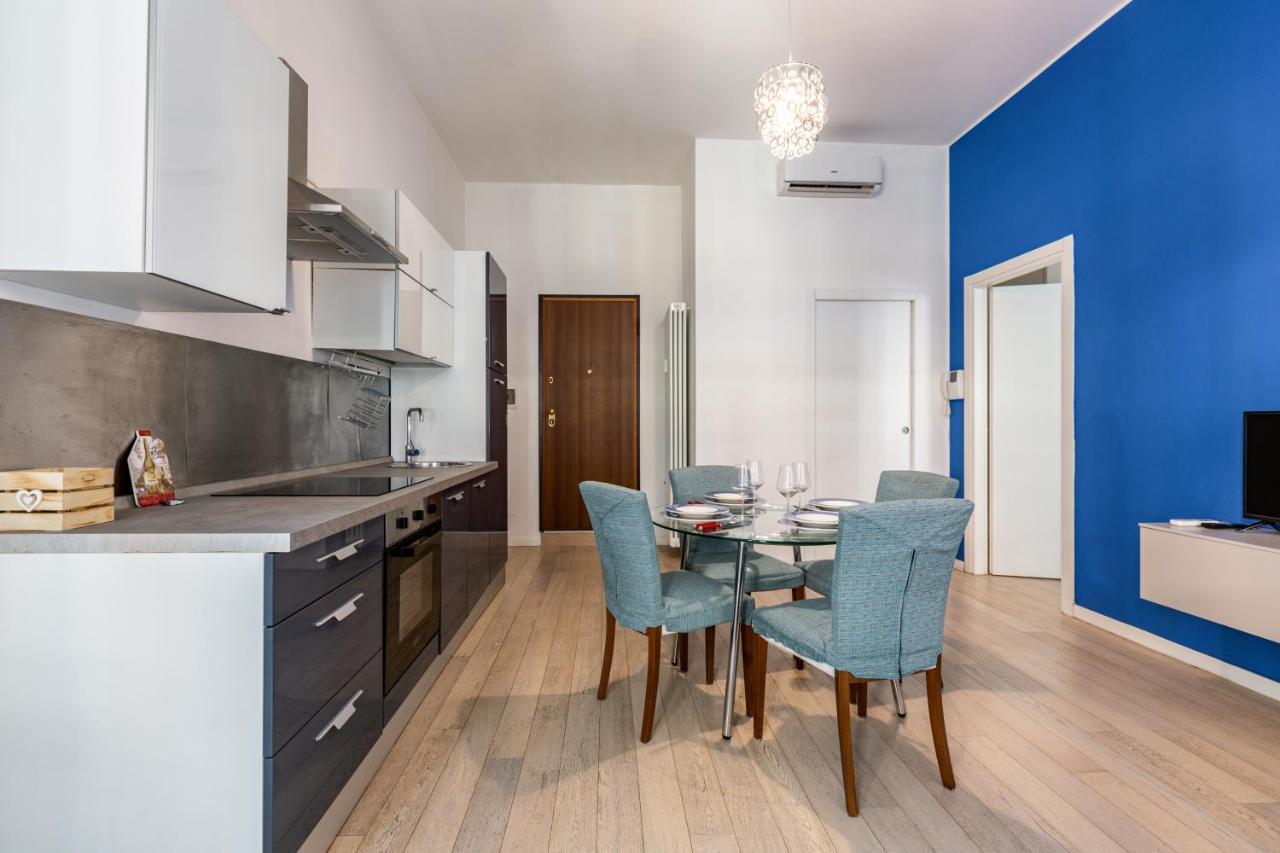 Milano Central Station Renovated Apt מראה חיצוני תמונה