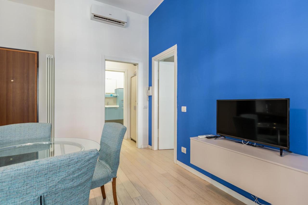 Milano Central Station Renovated Apt מראה חיצוני תמונה